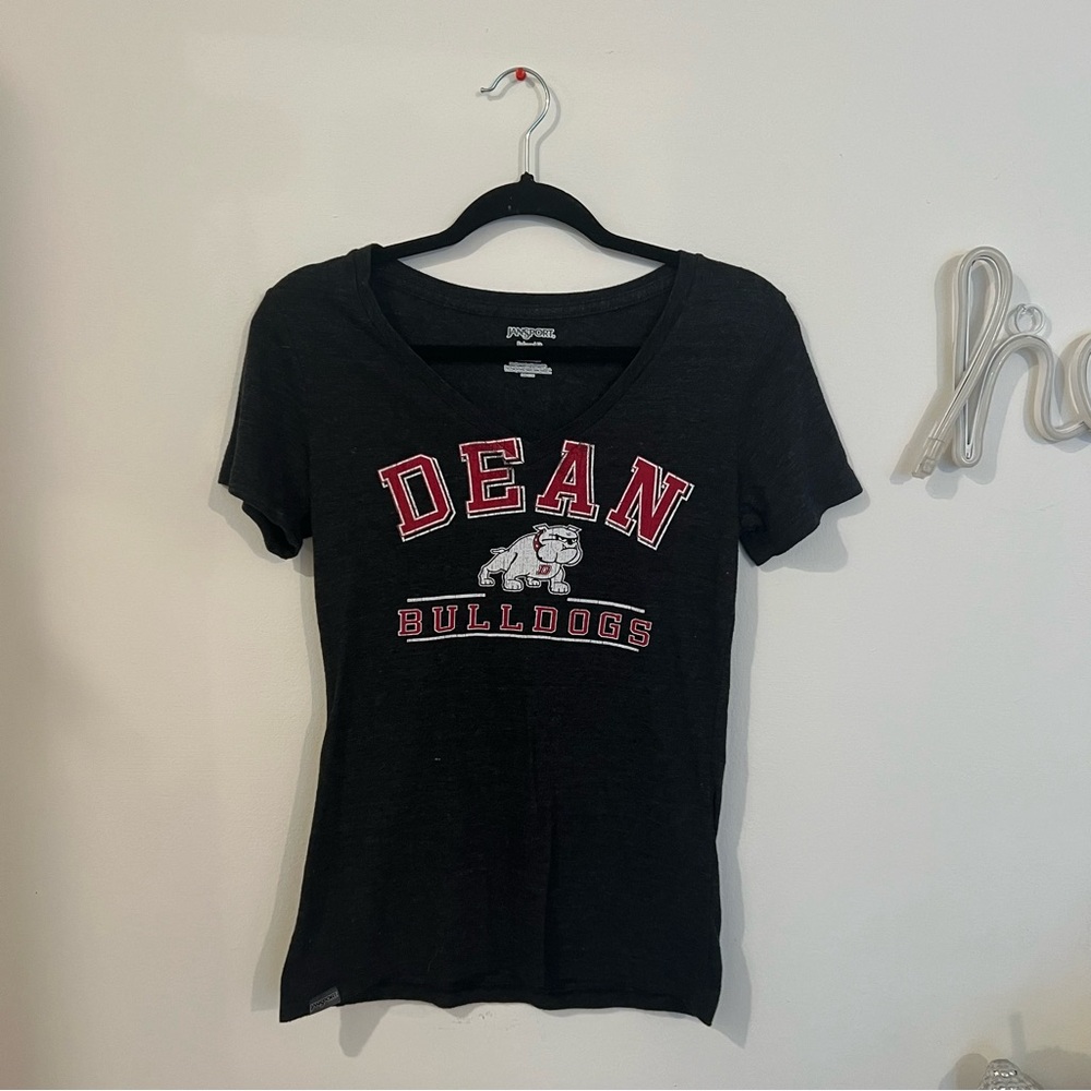 Dean College Bulldogs Tshirt